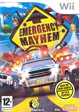 Emergency Mayhem (Wii)