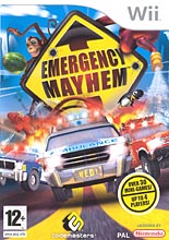 Emergency Mayhem (Wii)