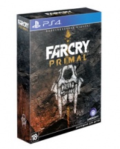 Far Cry Primal Коллекционное издание (PS4)