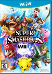 Super Smash Bros. for Wii U (WiiU)