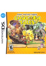 Final Fantasy Fables Chocobo Tales (DS)