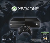 Игровая консоль Microsoft Xbox One 500GB + Halo: Master Chief Collection