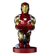 Держатель для геймпада / телефона Cable guy – Avengers: Ironman