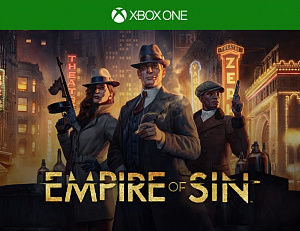 

Empire of Sin. Издание первого дня (Xbox)