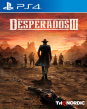 Desperados III (PS4)