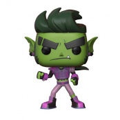 POP! Vinyl: TV: Teen Titans Go! The Night Begins To Shine Beast Boy 28676