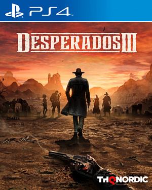 

Desperados III (PS4)