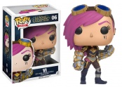 Фигурка Funko POP! Vinyl: Games: League of Legends: Vi