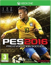 Pro Evolution Soccer 2016 (XboxOne)