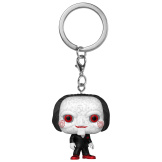 Брелок Funko Pocket POP Movies Saw – Billy The Puppet (80690)
