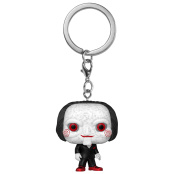 Брелок Funko Pocket POP Movies Saw – Billy The Puppet (80690)