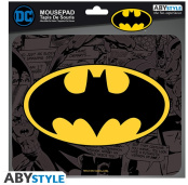 Коврик для мыши DC Comics: Logo Batman