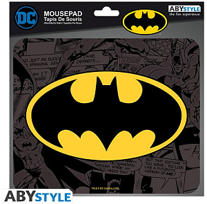 

Коврик для мыши DC Comics: Logo Batman