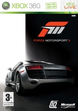 Forza Motorsport 3 (Xbox 360) (GameReplay)