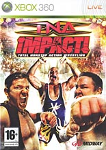 TNA Impact (Xbox 360)