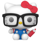 Фигурка Funko POP Hello Kitty - Hello Kitty Nerd (65) (72055)