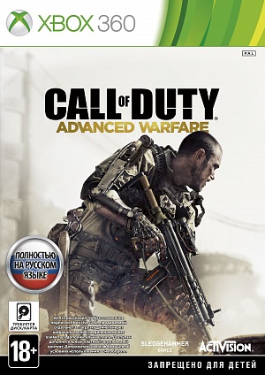 Call of Duty: Advanced Warfare (Xbox 360) (GameReplay)