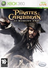 Пираты Карибского моря. На краю света (Xbox360)