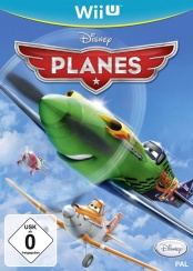 Disney Самолёты (WiiU)