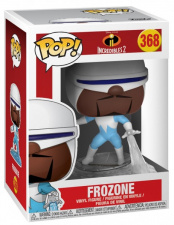 Фигурка Funko POP! Vinyl: Disney: Суперсемейка 2(Incredibles 2): Frozone POP 6 29206