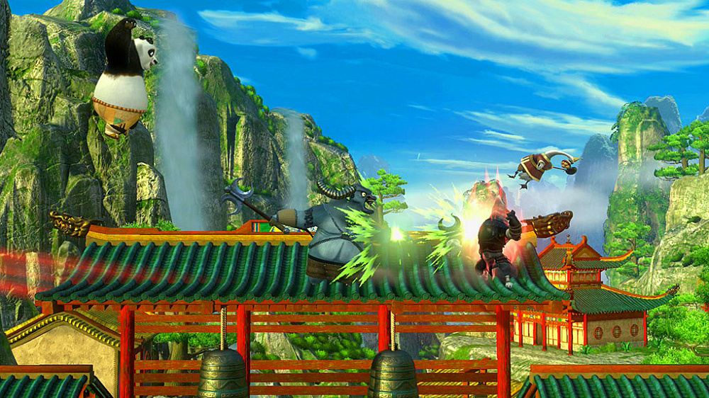 Kung fu panda ps4 game discount