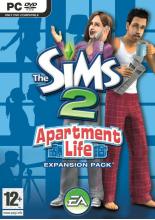 Sims 2: Переезд в Квартиру (дополнение) (PC-DVD рус. вер.)