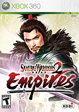 Samurai Warriors 2: Empires (Xbox 360)