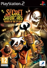 Secret Saturdays: Beasts of the 5th Sun (PS2)