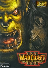 Warcraft III 3: Reign of Chaos (PC-DVD)
