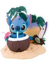 Фигурка ABYstyle: Disney Lilo & Stitch – Stitch Coconut [SG Figure] (ABYFIG145) (10 см)