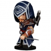 Сувенирная продукция Assassin's Creed: Chibi Ezio Revelation Black Figurine, Фигурка