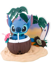 Фигурка ABYstyle: Disney Lilo & Stitch – Stitch Coconut [SG Figure] (ABYFIG145) (10 см)
