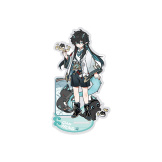 Стенд акриловый Honkai: Дань Хэн / Dan Heng Star Rail Chibi Cat Series – Imbibitor Lunae (42270)