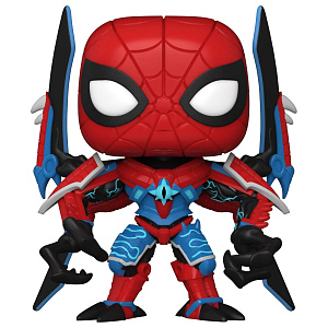 

Фигурка Funko POP Marvel Mech Strike: Monster Hunters - Spider-Man w/Chase (Exc) (63152)