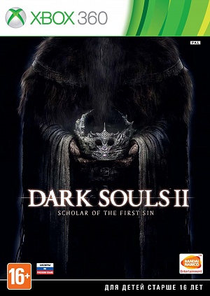 

Dark Souls II: Scholar of the First Sin (Xbox360) (GameReplay)
