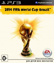 FIFA World Cup 2014 (PS3)