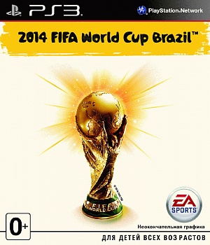 

FIFA World Cup 2014 (PS3)(GameReplay)
