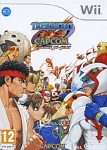 Tatsunoko vs. Capcom (Wii)