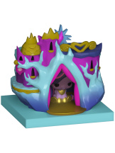 Набор Funko Bitty POP Towns: My Little Pony – Castle of Friendship and Princess Twilight Sparkle (89584) (2,5 см)
