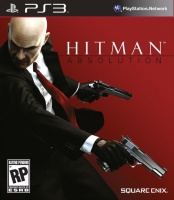 Hitman: Absolution /ENG/ (PS3)