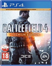 Battlefield 4 Premium Edition (PS4)
