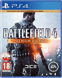 Battlefield 4 Premium Edition (PS4)