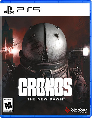 

Cronos: The New Dawn (PS5)