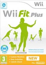 Wii Fit Plus (Wii)