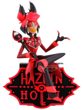 Фигурка-аниме Banpresto Hazbin Hotel – Alastor [Ver.A] (BP29780P) (17 см)