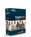 Курс английского языка English20 Interactive - Уровень 1