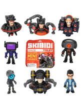 Мини-фигурка сюрприз Bonkers Toys Skibidi Toilet – Серия 2 (1 шт в ассортименте)