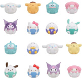 Фигурка TOPTOY: Sanrio Characters – Round Series (1 случайная фигурка)