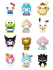 Фигурка Funko Bitty POP Hello Kitty & Friends (85725) (1 шт. в ассортименте) (2 см)