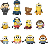 Фигурка Funko Minions: The Rise of Gru Mystery Minis, 1 случайная фигурка (47794)